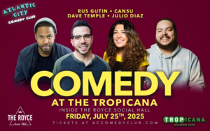 Dave Temple, Julio Diaz, Cansu, Rus Gutin