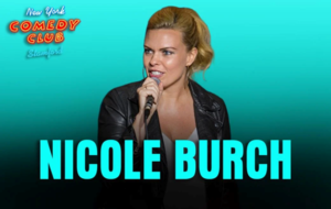 Nicole Burch ft Michele Traina and Jenny Zigrino