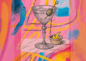 Bocage Champagne Bar Presents: Truman Vodka Happy Hour