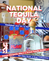 National Tequila Day
