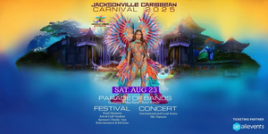 Jacksonville Caribbean Carnival 2025