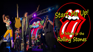 START ME UP!: A TRIBUTE TO THE ROLLING STONES