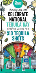 Celebrate National Tequila Day at Chevys Fresh Mex
