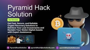 NEED HELP RECOVERING YOUR CRYPTO? TOP EXPERTS ARE READY TO ASSIST // PYRAMID HACK SOLUTION