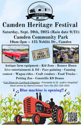 Camden Heritage Festival