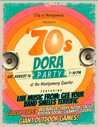 '70s DORA Party