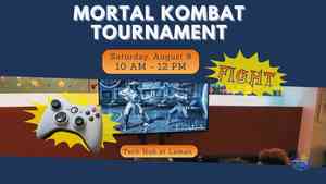 Mortal Kombat Tournament