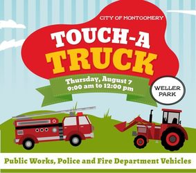 Touch a Truck