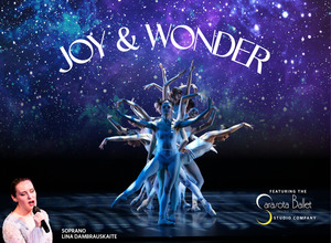 Joy & Wonder - Celebrate the magic of the season with dance and music!