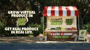 Hay Day’s Farmers Market Pop-Up at Ferry Plaza!