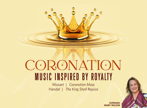 Coronation: Music Inspired by Royalty