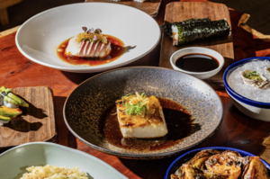 Join Uchi Miami & Mimi Chinese For a Summer Series Collab Dinner!