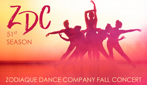 Zodiaque Dance Company 51st Season Fall Concert