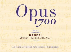 Opus 1700 – Handel