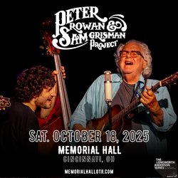 PETER ROWAN WITH SAM GRISMAN PROJECT