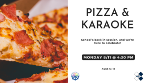 Pizza & Karaoke