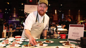 Spoonfuls' Ultimate Tailgate