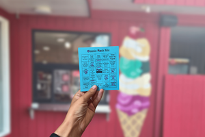 Mixtape Match at the Apple Barrel Farm Market at Lyman Orchards