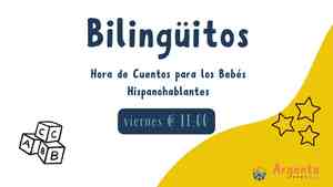 Bilingüitos Spanish Play Time