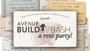 Avenue Build Up Bash 2025