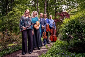 Musicians of the Old Road Presents: Ben Franklin's Musical Curiosty