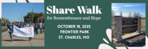 Share Walk of Remembrance & Hope