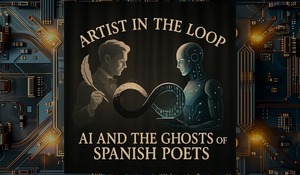 “Artist in the Loop: AI and the Ghosts of Spanish Poets"