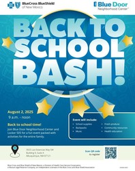Back to School Bash!