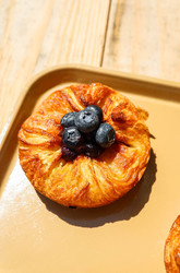 Pastry Case Takeover: Lo-Fi Coffee House & Studio at Paperboy East