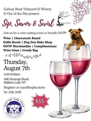 Sip, Savor and Swirl!!