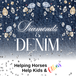 Helping Horses Help Kids & Others Gala: Diamonds & Denim