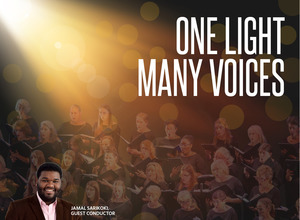 One Light, Many Voices
