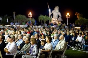 Neptune's Symphony by the Sea Concert Series