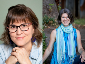 Reading: Leslie Barnard Booth and Lisa Gerlits