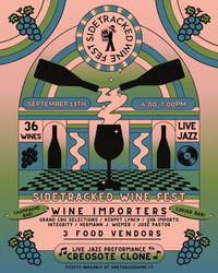 Sidetracked Wine Fest