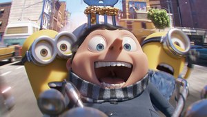 Kids Camp: MINIONS: THE RISE OF GRU At Alamo Drafthouse Cinema - Stone Oak
