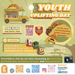 Back to School "Youth Uplifting Day"