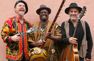 Mamajowali: The Sonder Project 10 Year Anniversary Benefit Concert, 8/27 @ The Freight in Berkeley