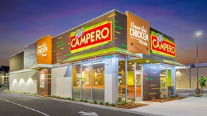 Pollo Campero - Marquette Park Grand Opening