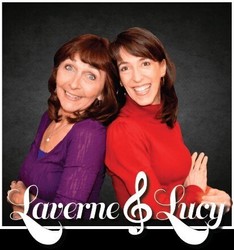 Rosemount Area Arts Council presents:  Laverne and Lucy