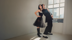 EVA NOBLEZADA & REEVE CARNEY