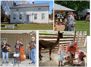 Stow Historical Society Annual Harvest Festival