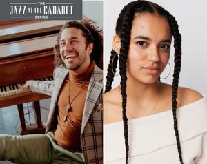 EMMET COHEN with GEORGIA HEERS: Live at The Cabaret