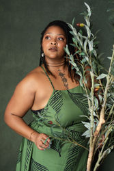 OKARA IMANI: 2025 Artist in Residence