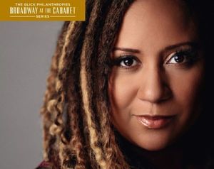 Tracie Thoms at The Cabaret
