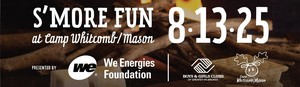 S'more Fun at Camp Whitcomb/Mason