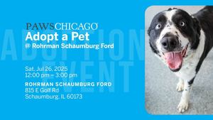 Rohrman Adoption Event