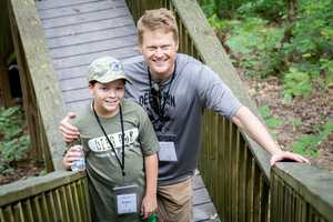 Deer Run’s Father-Son Adventure Weekend 2025