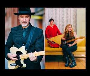 A Tribute to the Three Kings of the Blues - Celebrating The Music of B.B., Albert and Freddie King!