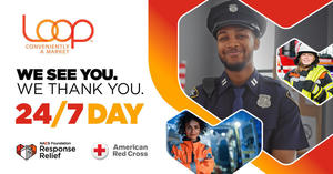 24/7 Day at LOOP Neighborhood Markets